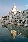 Amritsar - the Golden Temple 